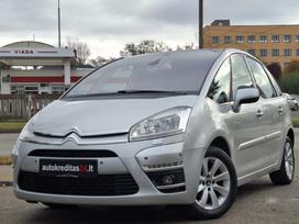 Citroen C4 Picasso, 1.6 l., vienatūris