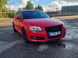 Audi A3, 1.6 l., hečbekas