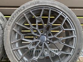 BMW, light alloy, R19