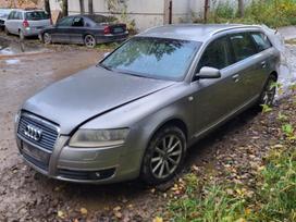 Audi A6 Dalimis siūnčiam detales į kitus miestus говорим по русски