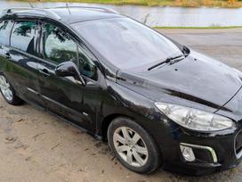 Peugeot 308, 2.0 l., Универсал