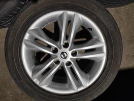 Nissan, vieglmetāla, R17