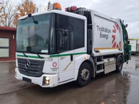 Mercedes-Benz Econic, garbage trucks