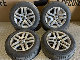 Volkswagen Fox, легкосплавные , R14