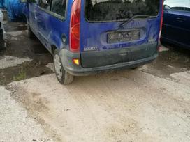 Renault Kangoo Europa keleivinis