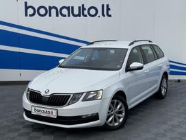 Skoda Octavia, 1.6 l., universalas