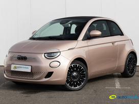 Fiat 500, kabrioletas
