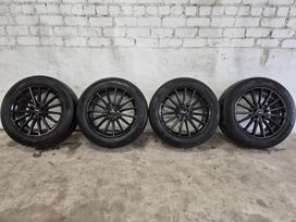 BMW X7, lengvojo lydinio, R20