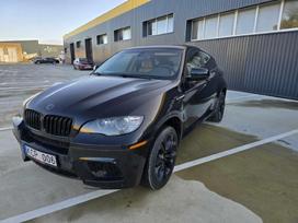 BMW X6, 3.0 l., off-road / crossover
