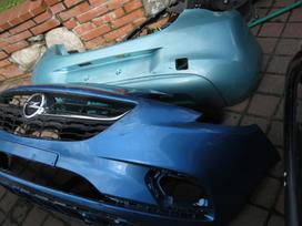Opel Corsa, 8c1762100---39014308---39108222---133992, sparnai žibintas 39108222 buferiai 39003567