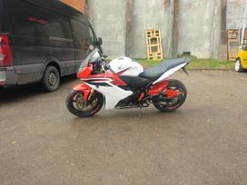 Honda CBR 600cc, sportiniai / superbikes