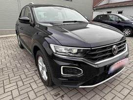 Volkswagen T-Roc, 1.5 l., off-road / crossover