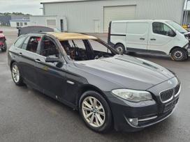 BMW 5 serija Variklio kodas n53