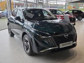 Nissan Qashqai, 1.3 l., off-road / crossover