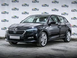Skoda Scala, 1.0 l., hatchback