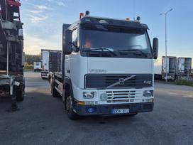 Volvo FH12, platformos