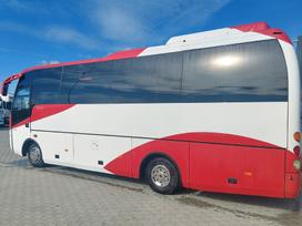 Mercedes-Benz 924, coach buses