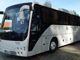 Temsa Safari, coach buses