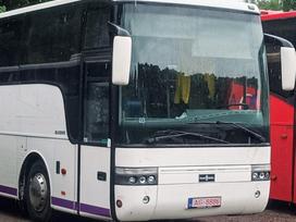 Van Hool Acron, coach buses