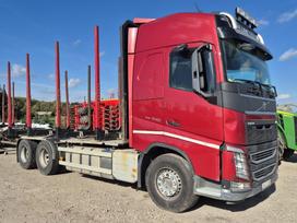 Volvo FH540, kokvedēji
