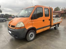 Renault Master, 2.5 l., cargo van