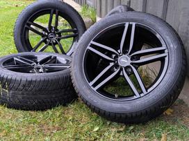 Autec Audi Vw Mercedes Vokiški, легкосплавные , R19