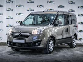 Opel Combo, 1.6 l., Минивэн