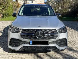 Mercedes-benz Gle300, 2.0 l., visureigis /
