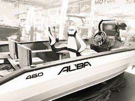 ALBA 460 SC, jahtas / kuteri