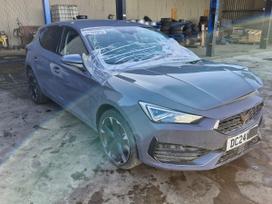 Cupra Leon Visa dalimis
