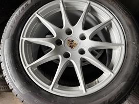 Porsche, легкосплавные , R18