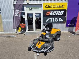 Husqvarna Stiga, sodo traktoriai