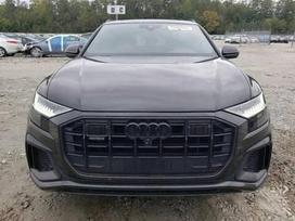Audi Q8 dalimis. audi q8 50 td