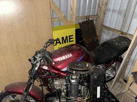 Yamaha XJ 900S 900cc, touring / sport touring