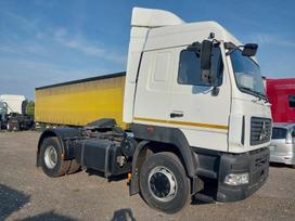 MAZ AG 5448E2, single sleeper