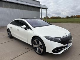 Mercedes-Benz EQS, 120 kWh, hatchback