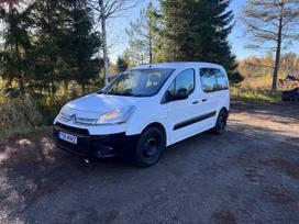 Citroen Berlingo, 1.6 l., vienatūris
