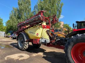 Hardi NAVIGATOR 6000i Delta Force, purkštuvai