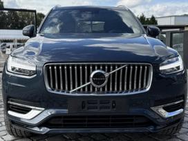Volvo XC90 Europa benzinas hybridas kamera pdc ir t t