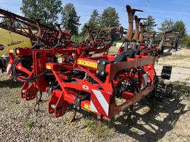 Gregoire-Besson Crossland 60, scrapers, scrubbers