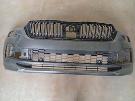 Skoda Kodiaq bumpers