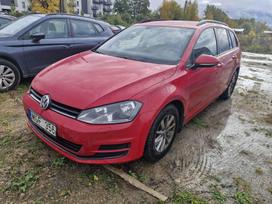 Volkswagen Golf, 1.6 l., wagon
