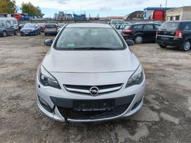 Opel Astra, 1.4 l., Хэтчбек