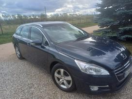 Peugeot 508, 1.6 l., universalas