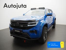 Volkswagen Amarok, 3.0 l., pikapas