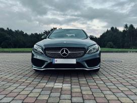 Mercedes-Benz C300, 2.0 l., Седан