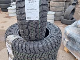 Radar, vissezonas 275/65 R18