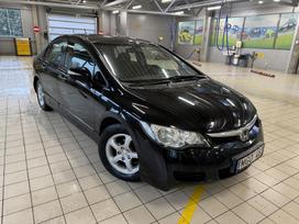 Honda Civic, 1.3 l., saloon / sedan