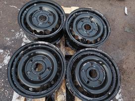 Ford Tranzit, stamped steel, R16