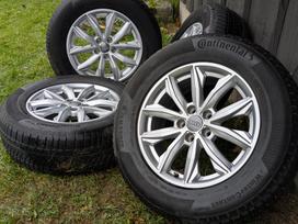 Audi Originalūs Q5 žiema padangos, light alloy, R17